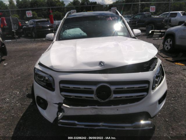 Photo 5 VIN: W1N4M4HB7MW109473 - MERCEDES-BENZ GLB 