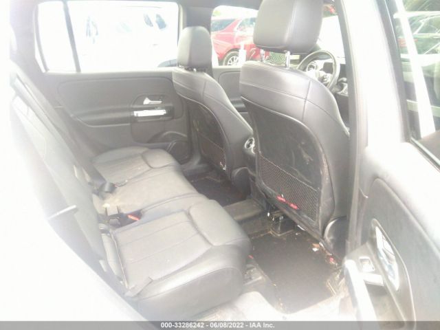 Photo 7 VIN: W1N4M4HB7MW109473 - MERCEDES-BENZ GLB 