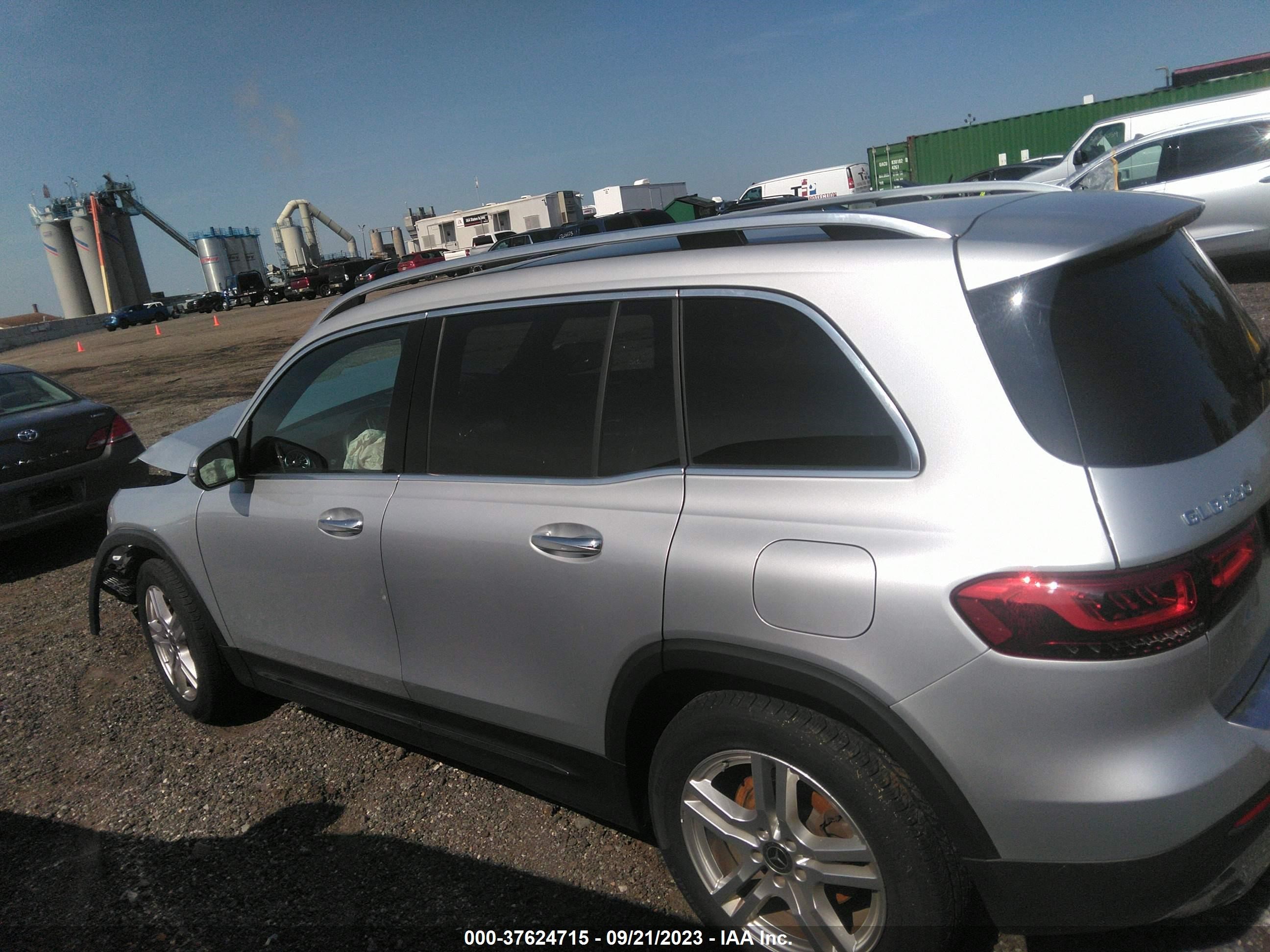 Photo 13 VIN: W1N4M4HB7MW147723 - MERCEDES-BENZ GLB 