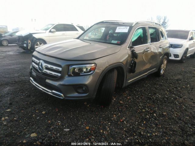 Photo 1 VIN: W1N4M4HB7MW150167 - MERCEDES-BENZ GLB 250 