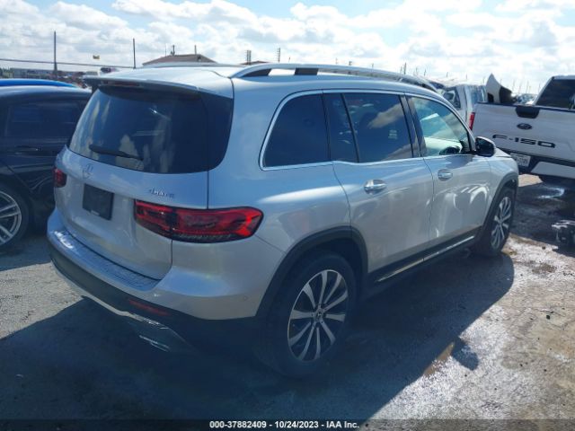 Photo 3 VIN: W1N4M4HB8LW025404 - MERCEDES-BENZ GLB 250 