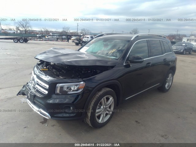 Photo 1 VIN: W1N4M4HB8LW038976 - MERCEDES-BENZ GLB 