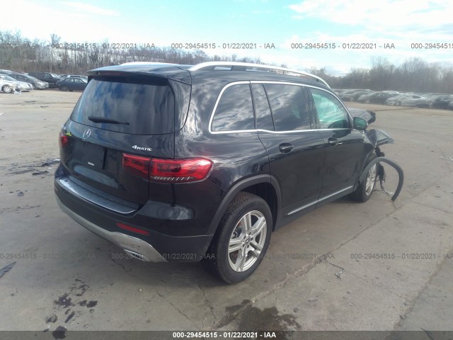 Photo 3 VIN: W1N4M4HB8LW038976 - MERCEDES-BENZ GLB 