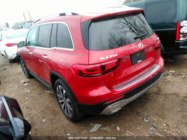 Photo 2 VIN: W1N4M4HB8LW054918 - MERCEDES-BENZ GLB 