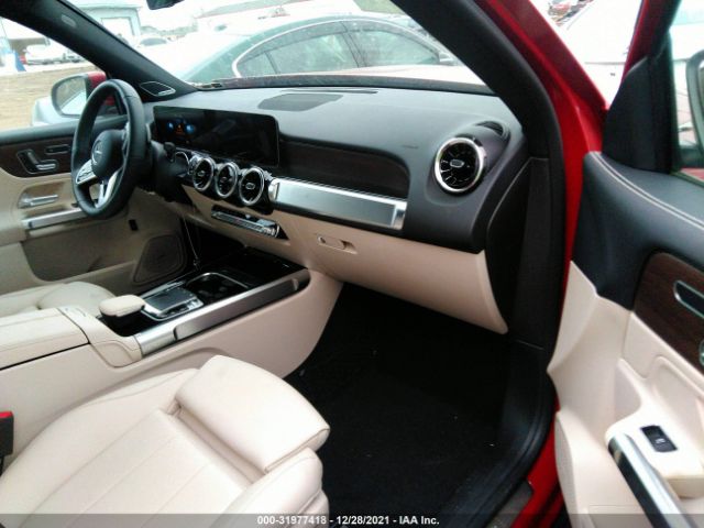 Photo 4 VIN: W1N4M4HB8LW054918 - MERCEDES-BENZ GLB 