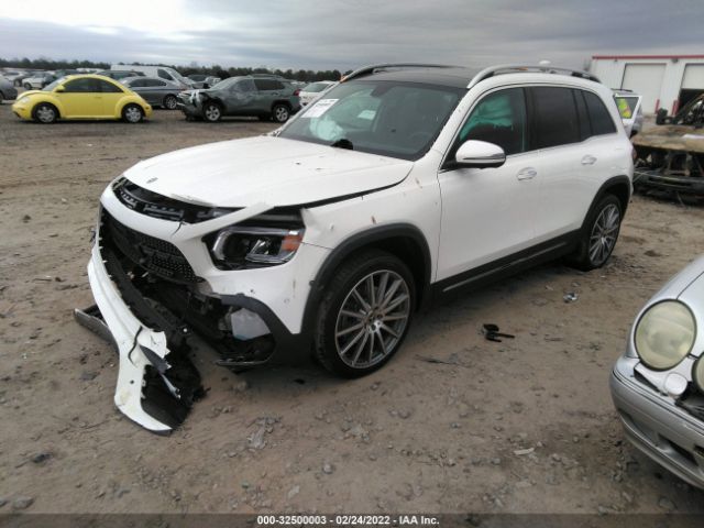 Photo 1 VIN: W1N4M4HB8MW134656 - MERCEDES-BENZ GLB 