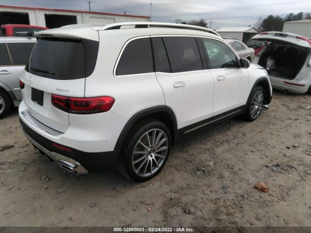 Photo 3 VIN: W1N4M4HB8MW134656 - MERCEDES-BENZ GLB 