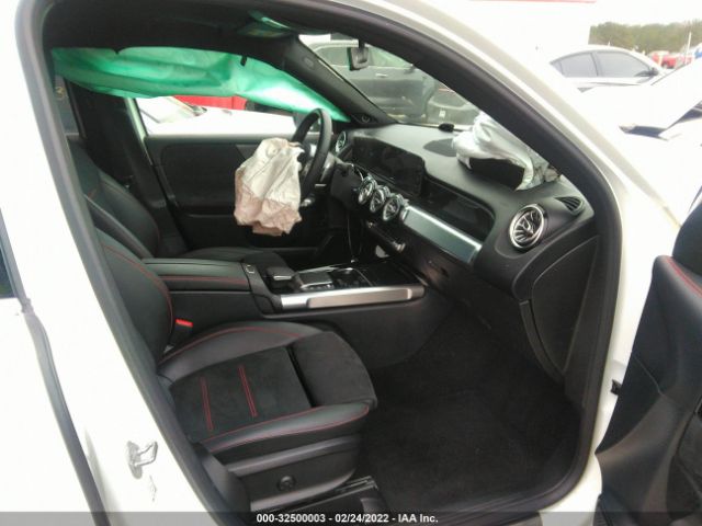 Photo 4 VIN: W1N4M4HB8MW134656 - MERCEDES-BENZ GLB 