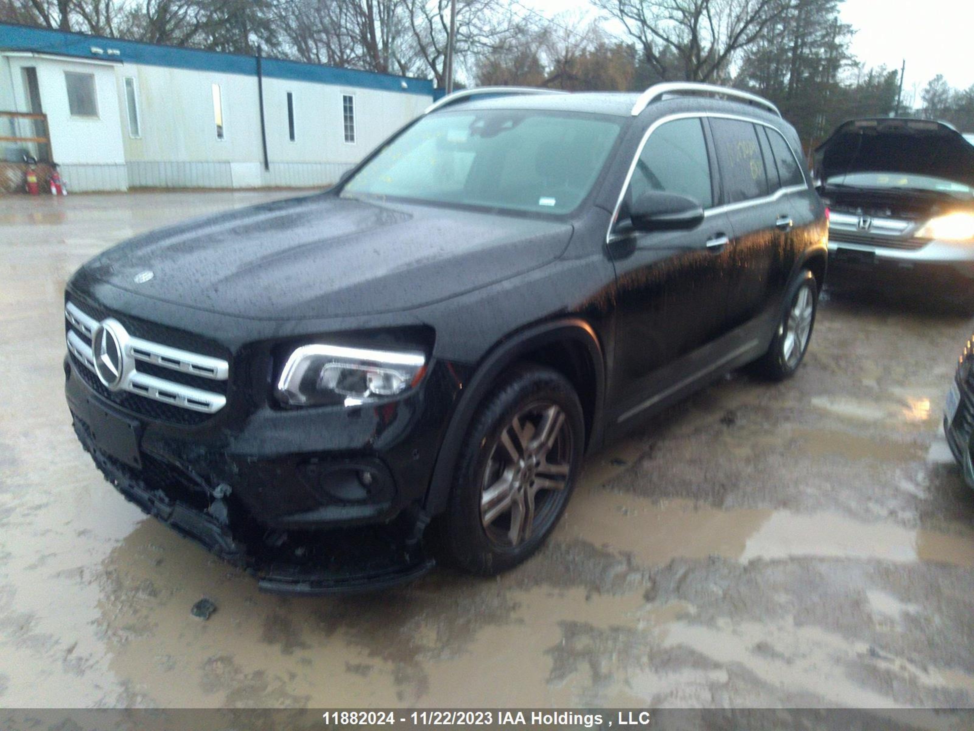 Photo 1 VIN: W1N4M4HB8PW310383 - MERCEDES-BENZ GLB 