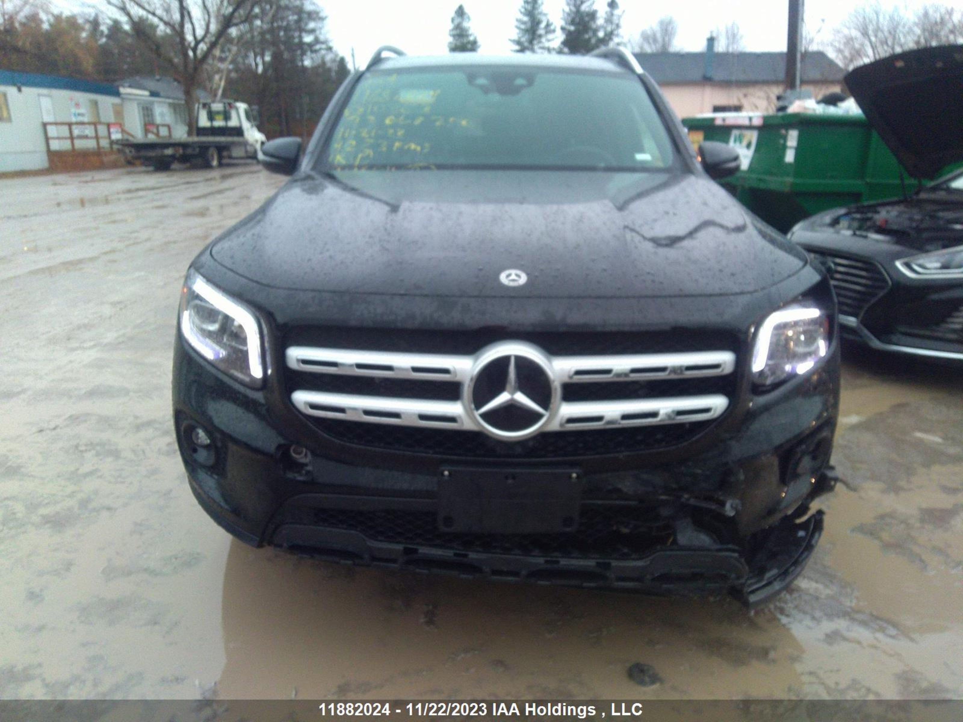 Photo 5 VIN: W1N4M4HB8PW310383 - MERCEDES-BENZ GLB 