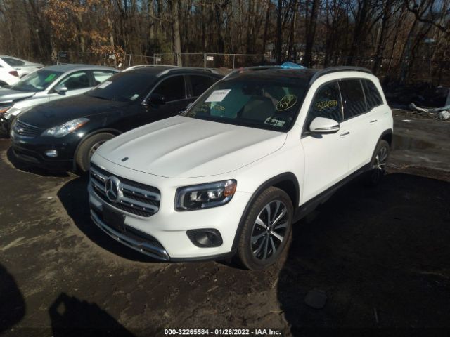 Photo 1 VIN: W1N4M4HB9LW032748 - MERCEDES-BENZ GLB 