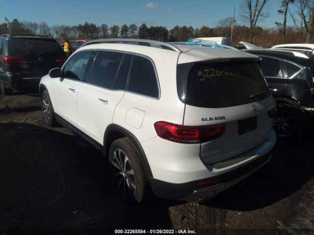 Photo 2 VIN: W1N4M4HB9LW032748 - MERCEDES-BENZ GLB 