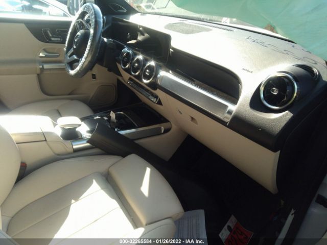 Photo 4 VIN: W1N4M4HB9LW032748 - MERCEDES-BENZ GLB 