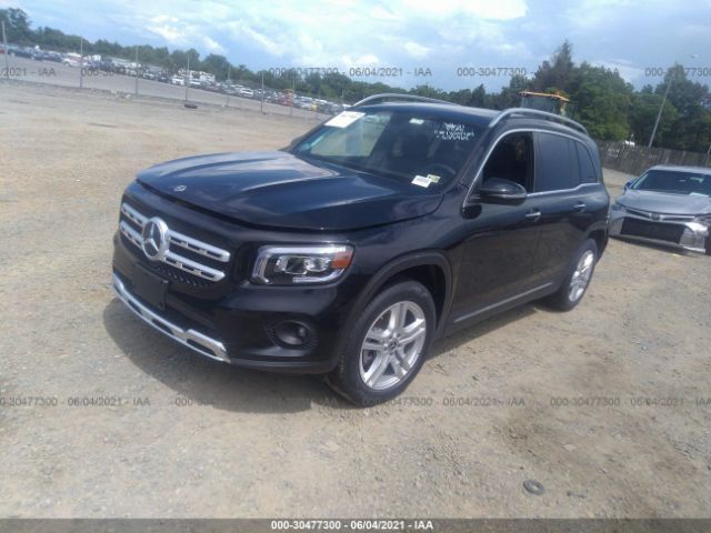 Photo 1 VIN: W1N4M4HB9MW095639 - MERCEDES-BENZ GLB 