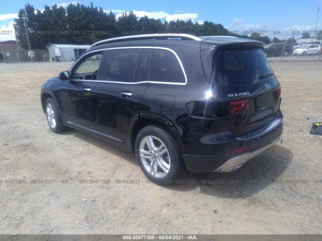 Photo 2 VIN: W1N4M4HB9MW095639 - MERCEDES-BENZ GLB 