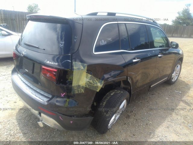 Photo 3 VIN: W1N4M4HB9MW095639 - MERCEDES-BENZ GLB 