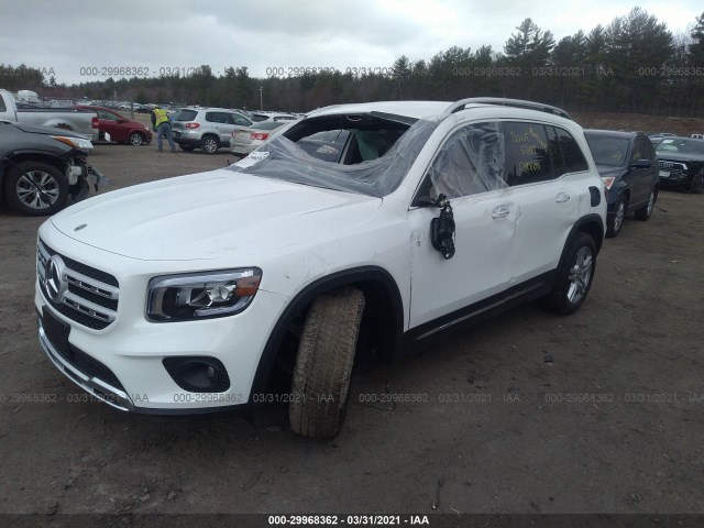 Photo 1 VIN: W1N4M4HB9MW103920 - MERCEDES-BENZ GLB 