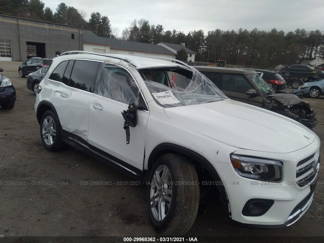 Photo 5 VIN: W1N4M4HB9MW103920 - MERCEDES-BENZ GLB 