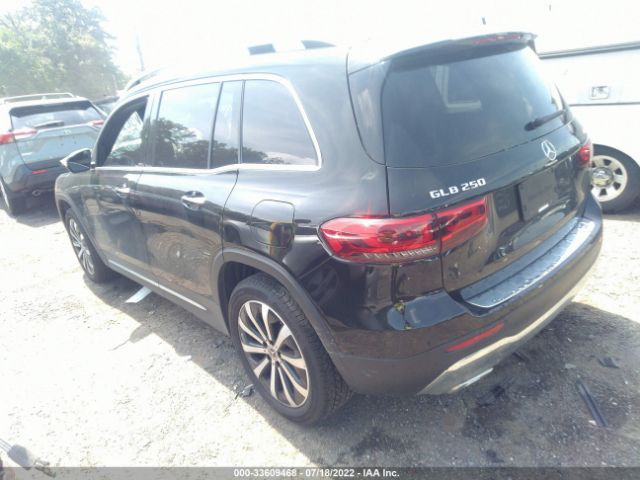 Photo 2 VIN: W1N4M4HB9MW104792 - MERCEDES-BENZ GLB 