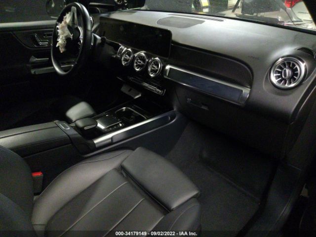 Photo 4 VIN: W1N4M4HB9MW112486 - MERCEDES-BENZ GLB 