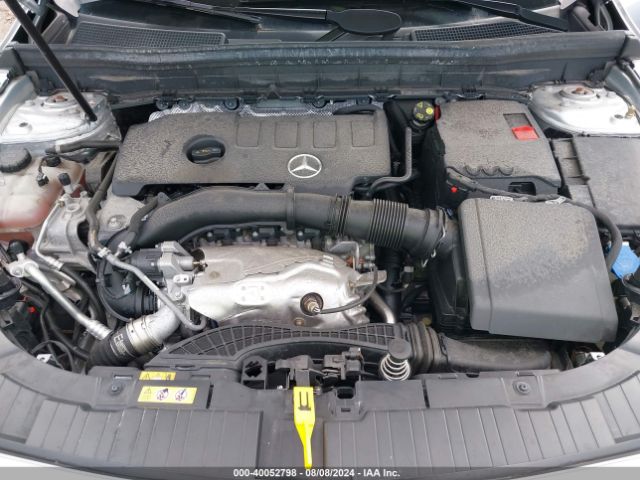 Photo 9 VIN: W1N4M4HB9MW114707 - MERCEDES-BENZ GLB-CLASS 