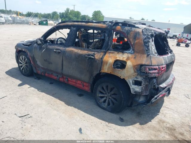Photo 2 VIN: W1N4M4HB9NW184239 - MERCEDES-BENZ GLB-CLASS 