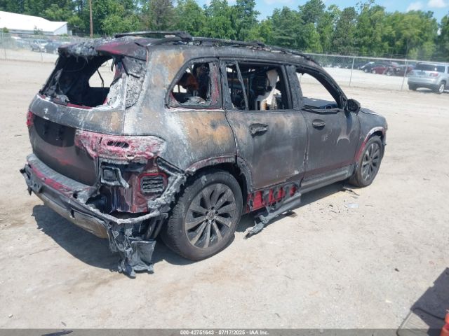 Photo 3 VIN: W1N4M4HB9NW184239 - MERCEDES-BENZ GLB-CLASS 