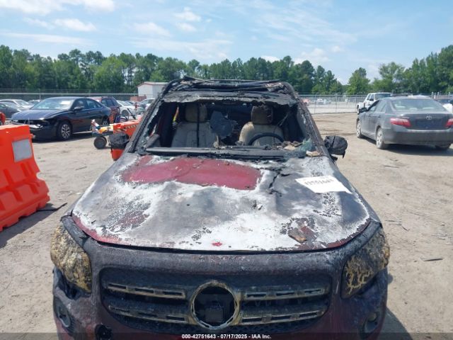 Photo 5 VIN: W1N4M4HB9NW184239 - MERCEDES-BENZ GLB-CLASS 