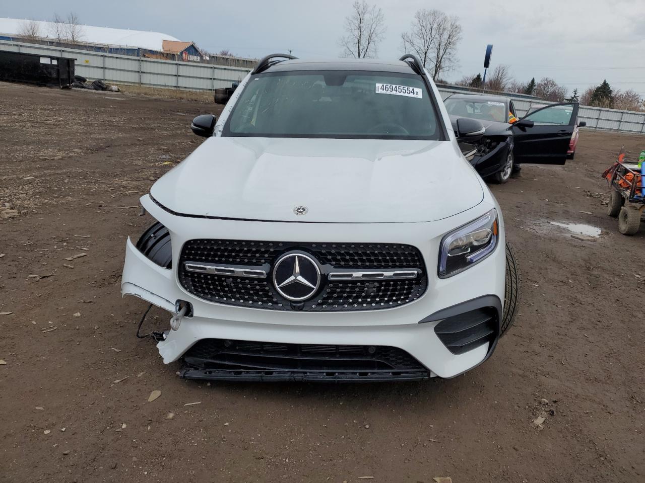 Photo 4 VIN: W1N4M4HB9PW326379 - MERCEDES-BENZ GLB 