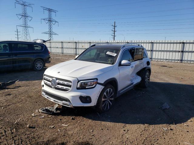 Photo 1 VIN: W1N4M4HBXLW016235 - MERCEDES-BENZ GLB 250 4M 