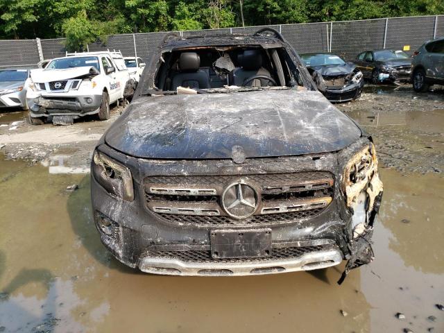 Photo 4 VIN: W1N4M4HBXMW093222 - MERCEDES-BENZ GLB 250 4M 