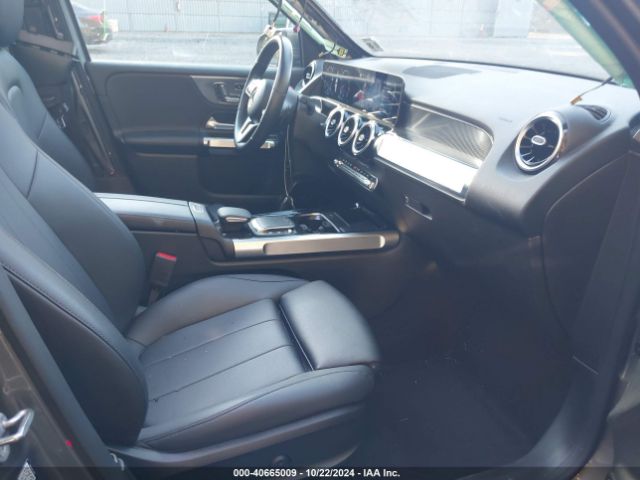 Photo 4 VIN: W1N4M4HBXMW104400 - MERCEDES-BENZ GLB-CLASS 