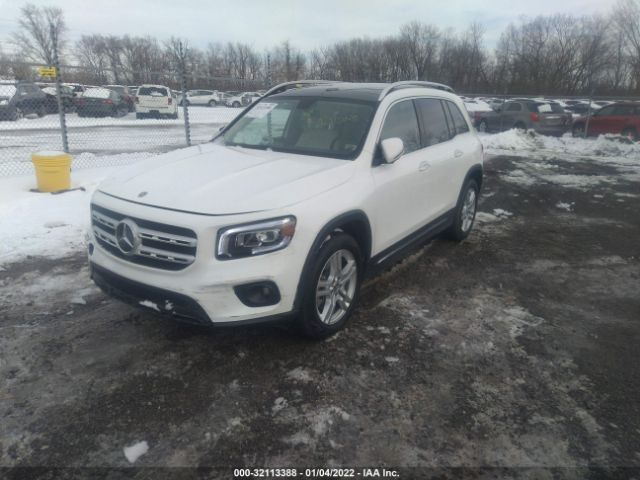 Photo 1 VIN: W1N4M4HBXMW108172 - MERCEDES-BENZ GLB 