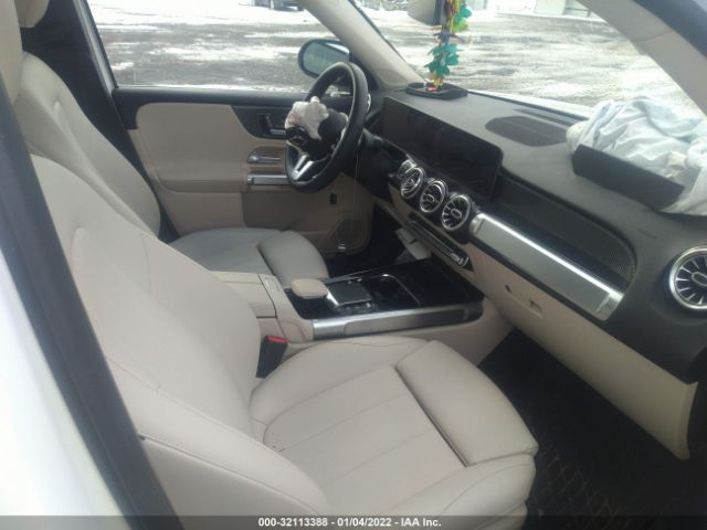 Photo 4 VIN: W1N4M4HBXMW108172 - MERCEDES-BENZ GLB 