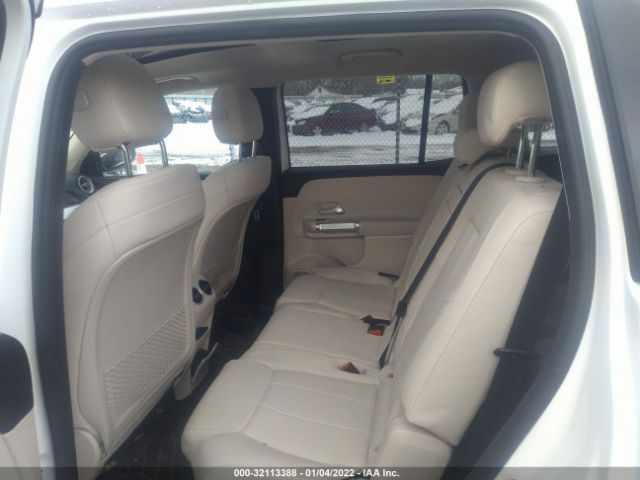 Photo 7 VIN: W1N4M4HBXMW108172 - MERCEDES-BENZ GLB 