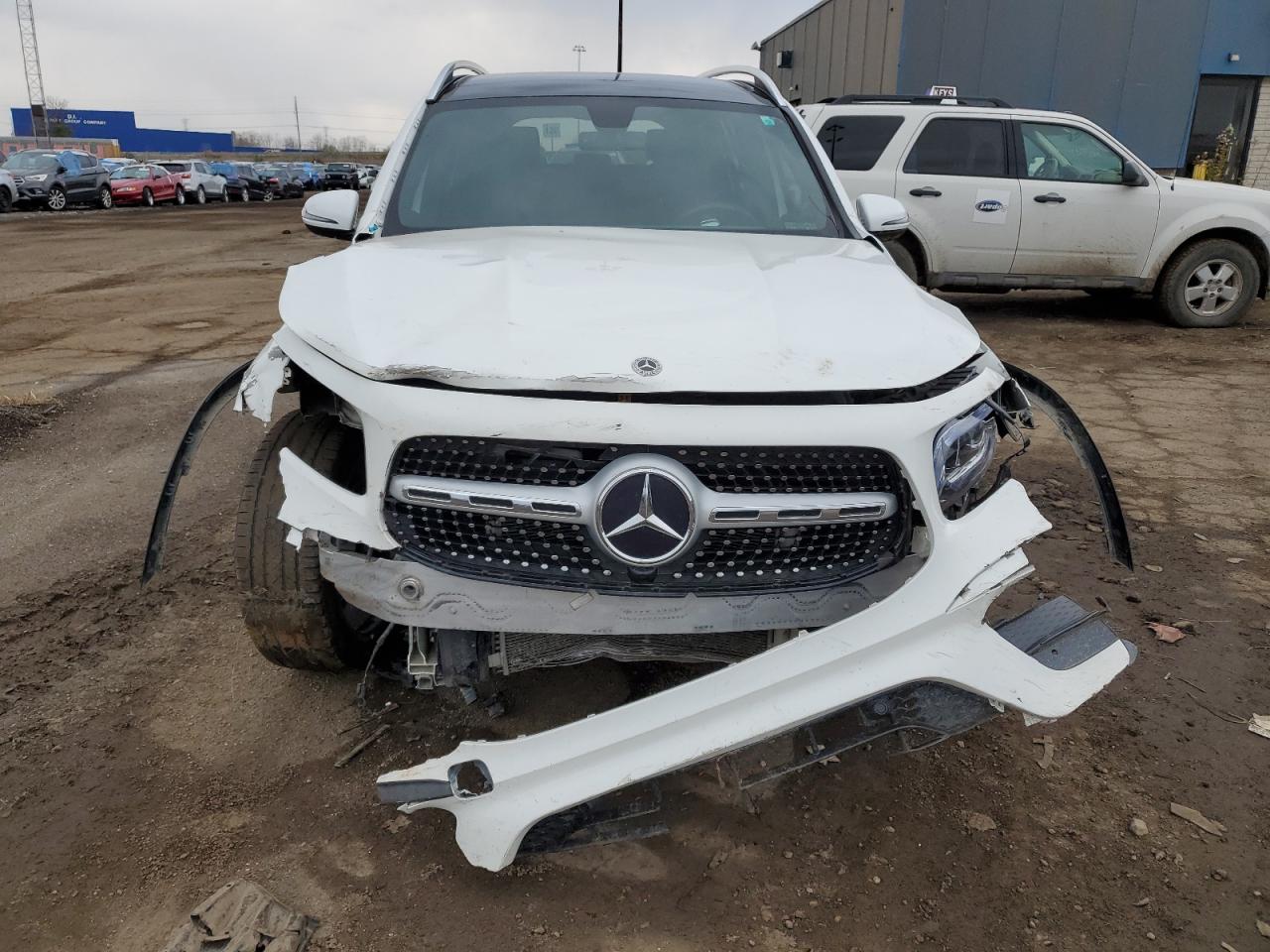 Photo 4 VIN: W1N4M4HBXMW136926 - MERCEDES-BENZ GLB 