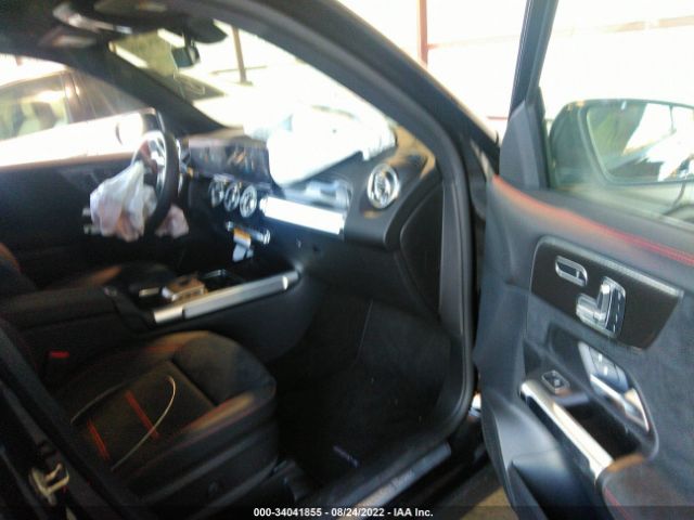 Photo 4 VIN: W1N4M4HBXNW206801 - MERCEDES-BENZ GLB 