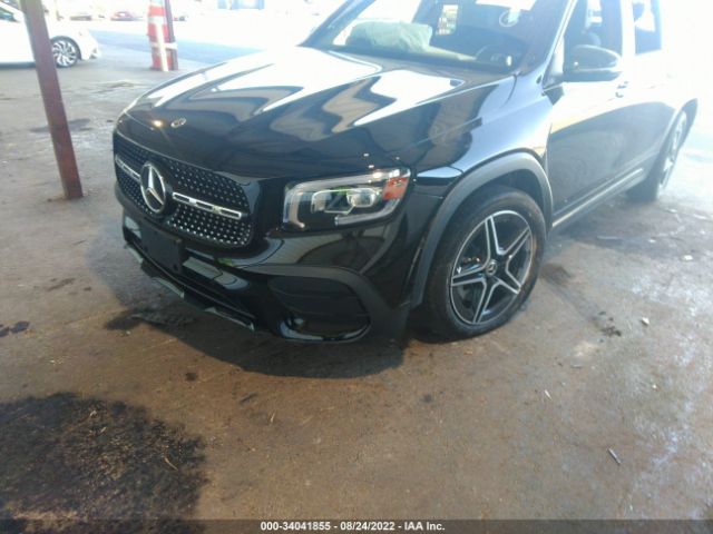 Photo 5 VIN: W1N4M4HBXNW206801 - MERCEDES-BENZ GLB 