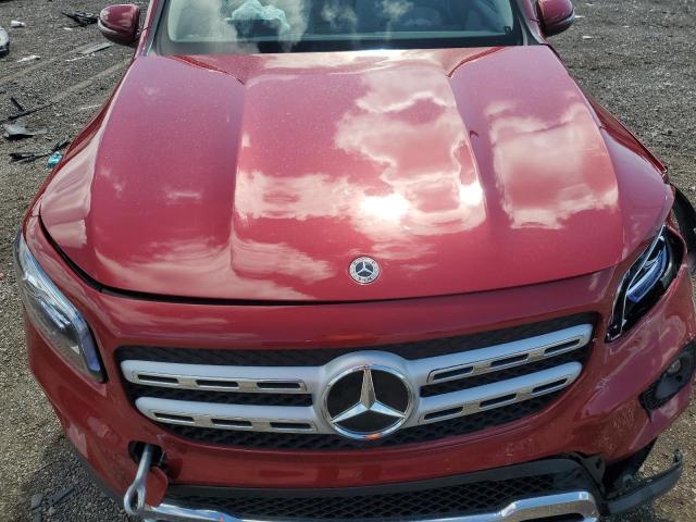 Photo 11 VIN: W1N4M4HBXPW286619 - MERCEDES-BENZ GLB 250 4M 