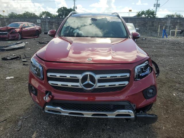 Photo 4 VIN: W1N4M4HBXPW286619 - MERCEDES-BENZ GLB 250 4M 