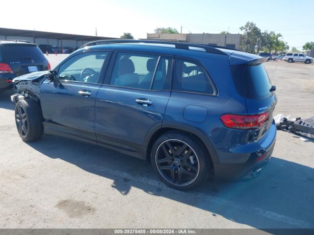 Photo 2 VIN: W1N4M5BB4PW295735 - MERCEDES-BENZ AMG GLB 35 