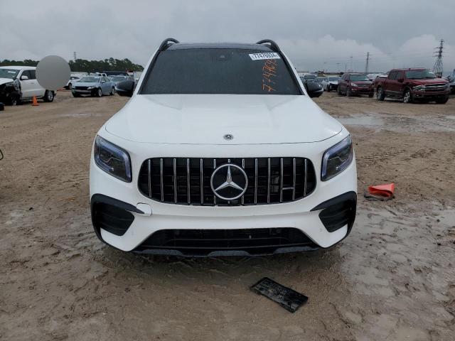 Photo 4 VIN: W1N4M5BB5NW185189 - MERCEDES-BENZ GLB AMG 35 