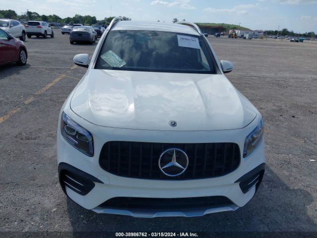 Photo 5 VIN: W1N4M5BB5PW292780 - MERCEDES-BENZ AMG GLB 35 