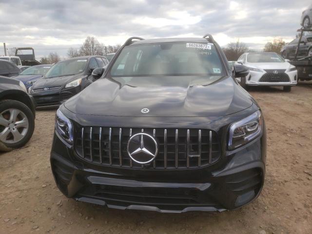 Photo 4 VIN: W1N4M5BB6MW136405 - MERCEDES-BENZ GLB AMG 35 