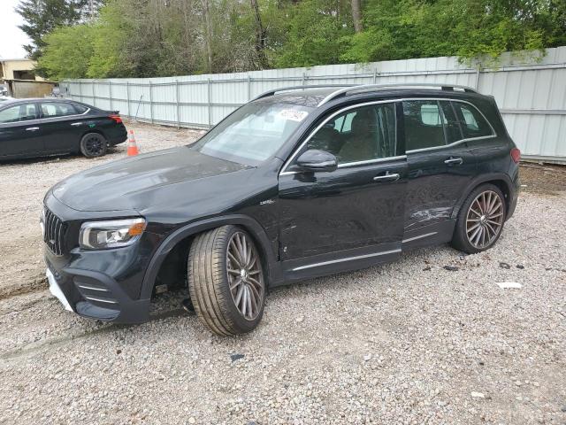 Photo 0 VIN: W1N4M5BB9MW085160 - MERCEDES-BENZ GLB AMG 35 