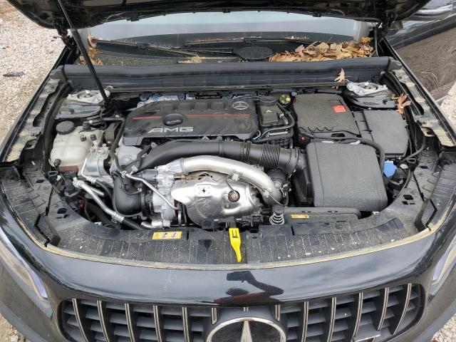 Photo 10 VIN: W1N4M5BB9MW085160 - MERCEDES-BENZ GLB AMG 35 