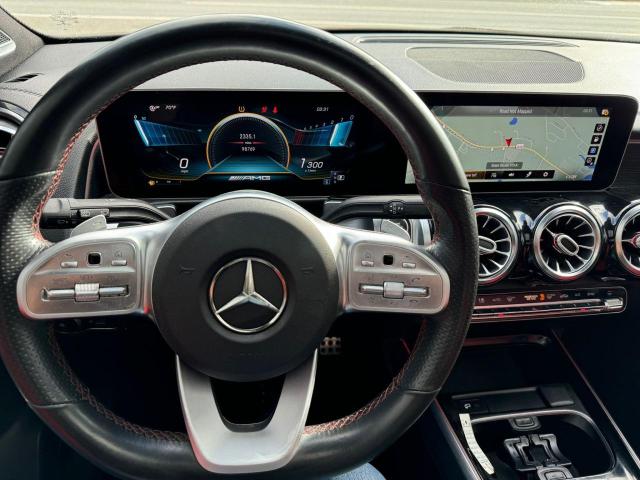 Photo 6 VIN: W1N4M5BBXMW137055 - MERCEDES-BENZ GLB AMG 35 