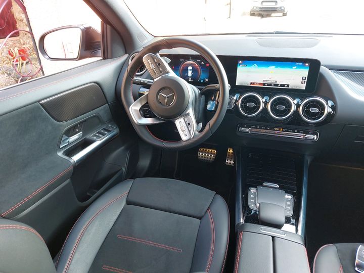 Photo 4 VIN: W1N4N1CB4PJ435123 - MERCEDES-BENZ GLA 