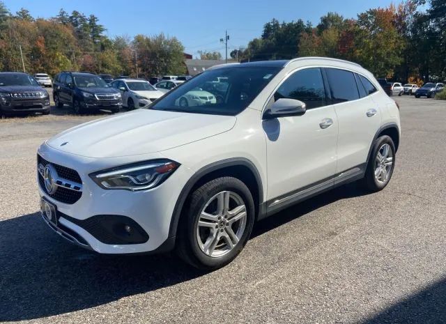 Photo 1 VIN: W1N4N4GB0MJ200726 - MERCEDES-BENZ GLA 250 