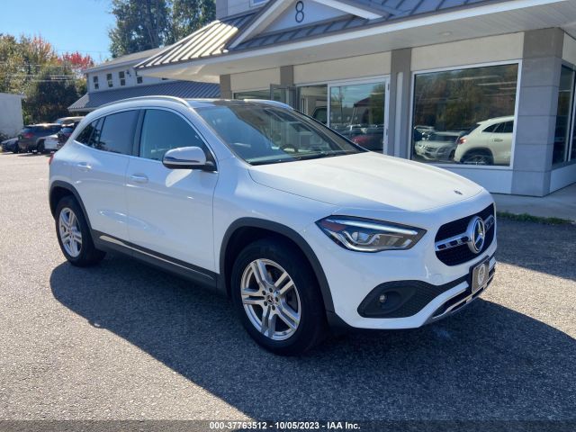 Photo 0 VIN: W1N4N4GB0MJ200726 - MERCEDES-BENZ GLA 250 